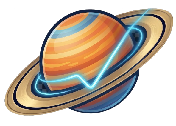 Saturn Cookie